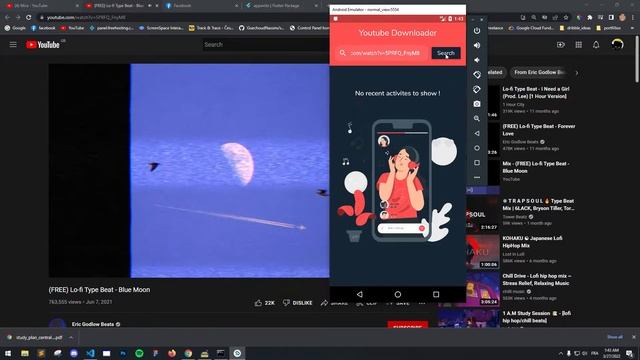 Youtube downloader using Flutter + GetX смотреть онлайн