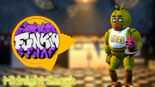 Midnight Snack - Friday night funkin Vs FNAF 1 'OST смотреть онлайн