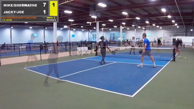 MLP Amateur Draft | 4.5 Week 2 - Round 4 | Jacky(4.3)/Joe(4.4) vs Michael(4.4)/Sherwayne(5.1) смотреть онлайн