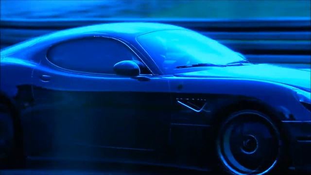 GT5-Alfa Romeo 8C.wmv смотреть онлайн