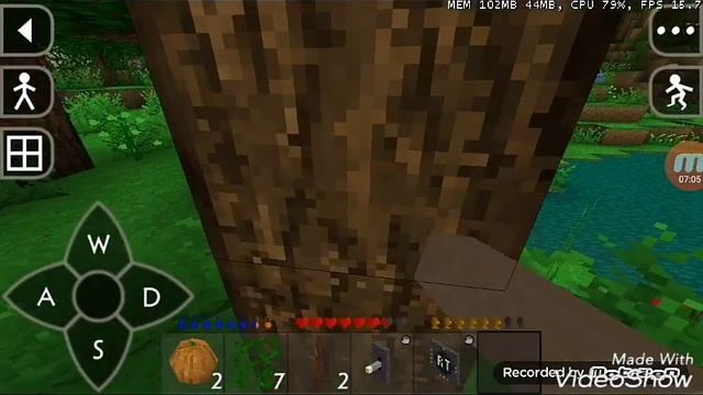 Survivalcraft 2 Прохождение # 1
