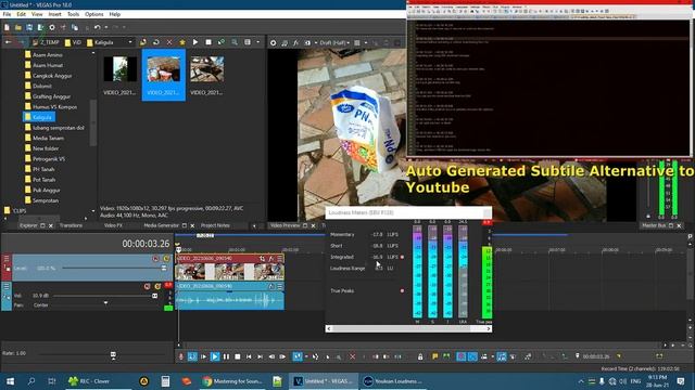Youtube Audio Loudness Standard | Fix Low Sound of Youtube Video смотреть онлайн