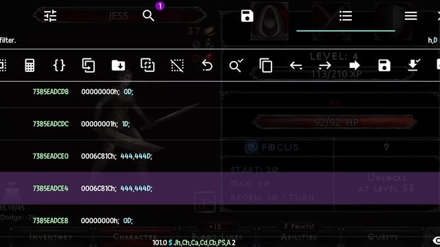 VAMPIRE'S FALL: ORIGINS COINS & GEMS (GAME GUARDIAN) смотреть онлайн