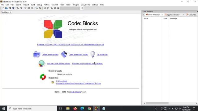 How to setup graphics.h in Codeblocks(Bangla) смотреть онлайн