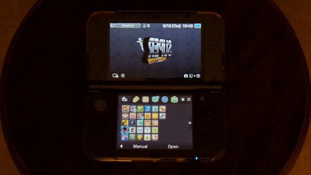 MY 3DS GAME COLLECTION + WHATS ON MY 3DS смотреть онлайн