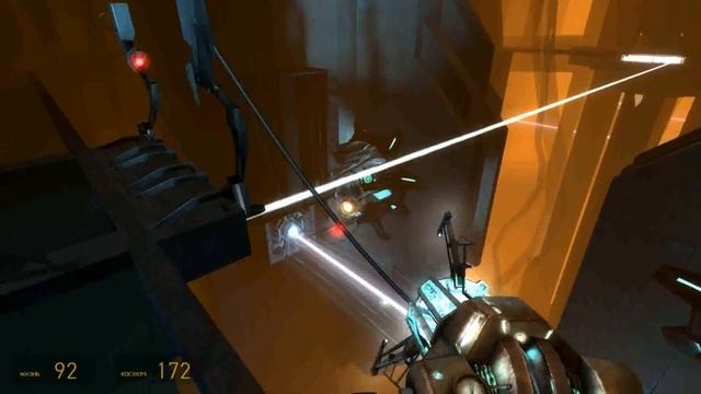 Half-Life 2: Episode One #1 смотреть онлайн