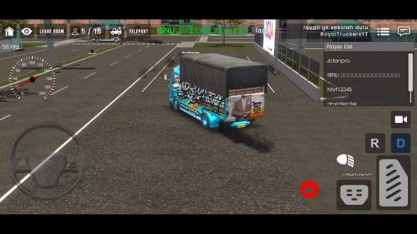 Truck Simulator X Multiplayer New Game | First Look Gameplay Preview Android & ios | Truck Game