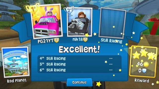 Benny Crusher 2021 Android Game Play | Beach Buggy Racing 2 смотреть онлайн