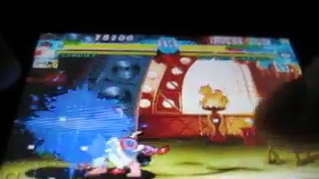 Android CPS2 Emulator Touch Control Demo смотреть онлайн