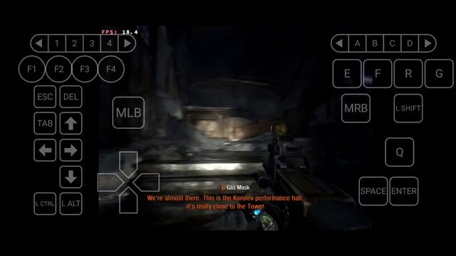 WINLATOR 6.1 FIX CRASH METRO 2033 REDUX PC GAME | SNAPDRAGON 870 | ANDROID 13 смотреть онлайн