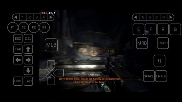 WINLATOR 6.1 FIX CRASH METRO 2033 REDUX PC GAME | SNAPDRAGON 870 | ANDROID 13