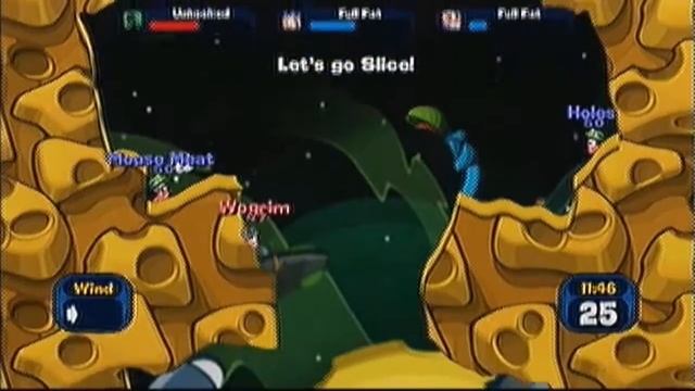 (39) Worms 2: Armageddon (Campaign 25) смотреть онлайн