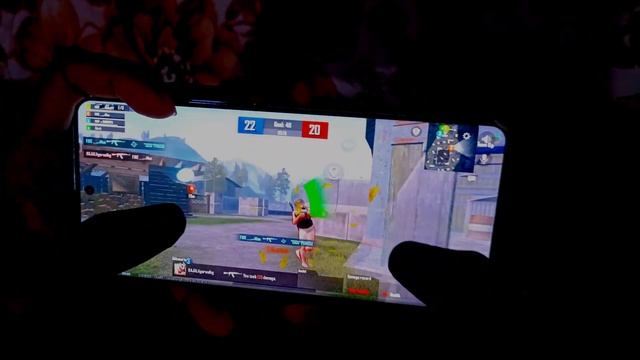IQOO Z7 PRO 4k 💥 HANDCAM | GYRO/ GAMINGPALY | PUBG GAMEPLAY смотреть онлайн