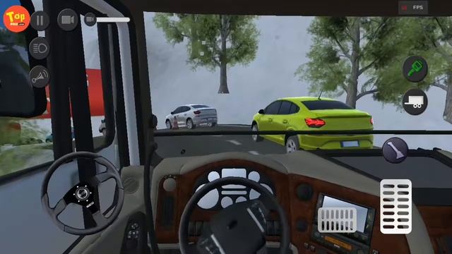 like Ets2 for android |Truck Simulator 2022|new truck simulator android|truck simulator for Mobile смотреть онлайн
