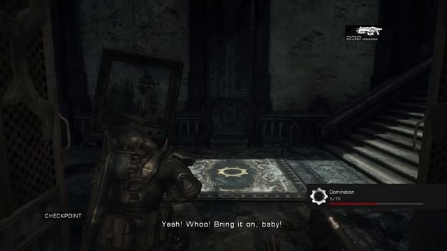 Gears Of War Ultimate Edition Insane Co-Op Walkthrough - Act 1 Ashes (1080p/60fps) | CenterStrain01 смотреть онлайн