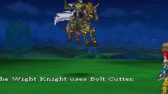 Wight Knight Boss Fight ~ DRAGON QUEST IX #05 / 21:9 Widescreen (NDS) смотреть онлайн