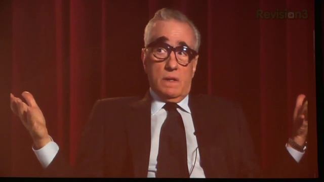 Blu-Con 2.0! Martin Scorsese Talks Blu-ray, 3D HDTV, ... смотреть онлайн