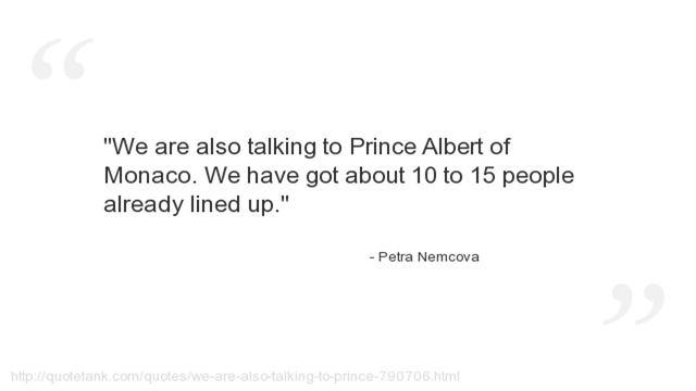 Petra Nemcova Quotes смотреть онлайн