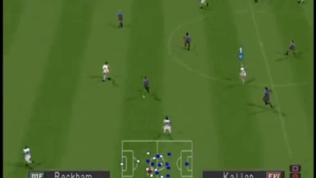 Winning Eleven 2002 / Master League смотреть онлайн