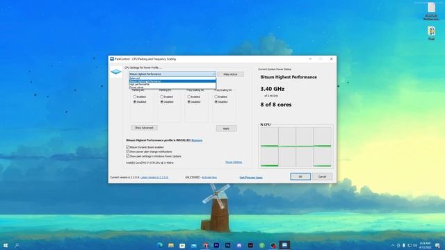 Bitsum Power Plan For Gaming ✅ Boost Your FPS & Performance In 2022 смотреть онлайн