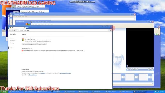 Windows XP Media Center Edition 2005 In Virtualbox смотреть онлайн