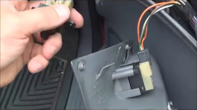Caravan Window not working? Replace window switch. смотреть онлайн