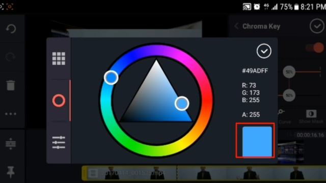 Toturial cara tukar background Video (Android) (Bahasa Malaysia) смотреть онлайн