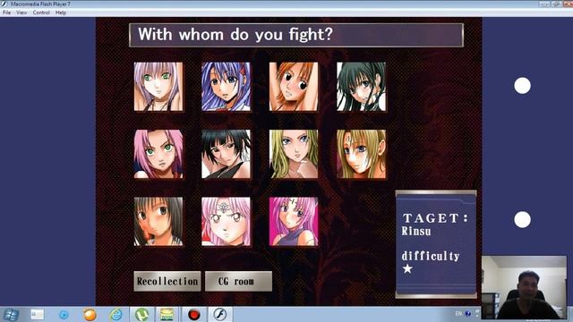 J GirlsFight - เกม H ในตำนาน #1 смотреть онлайн