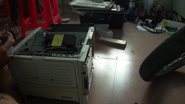 Sửa máy in HP 1320| IN NGUYỄN PHỤNG смотреть онлайн