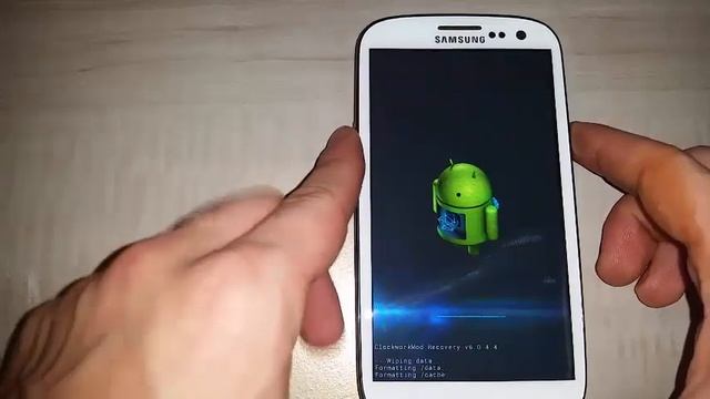 [How to] Install Official 4.4.4 Kitkat on Galaxy S3 GT-I9300 смотреть онлайн