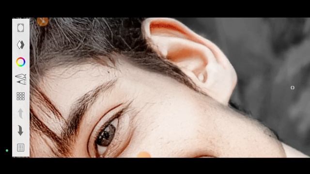 FACE KO SMOOTH AUR GORO⚪KAISE KARE IN SKETCHBOOK ME || ONLY FACE SMOOTH KAISE KARE смотреть онлайн