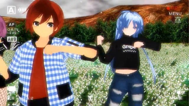 [ MMD x Friends ] Way Back Home - SHAUN Vietnamese Ver (Test effects) смотреть онлайн