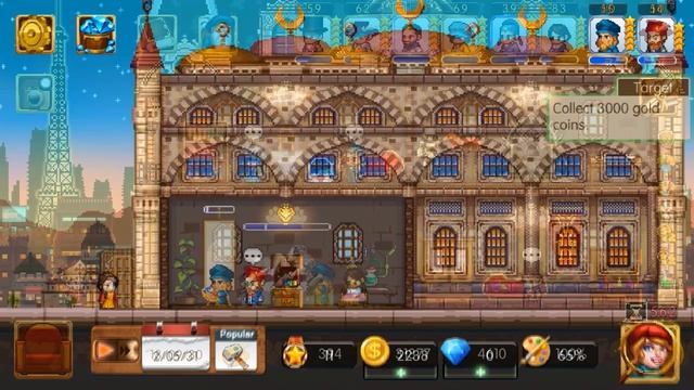 The Artist Master Gameplay - the most addictive simulator game смотреть онлайн