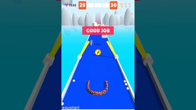 Picker 3D - All Levels Gameplay iOS, Android (Levels 26-32) смотреть онлайн