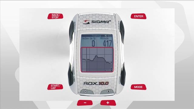SIGMA SPORT // ROX 10.0 GPS // Functions (US) смотреть онлайн