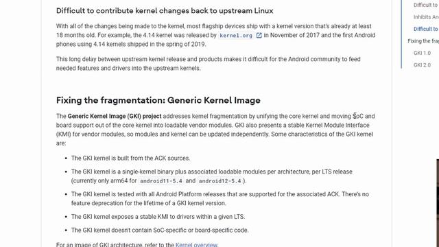Android: Linux or not? смотреть онлайн