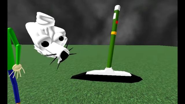 Baldi Want Fruit Gummy the story Episode 2.5 | The fruit mart смотреть онлайн