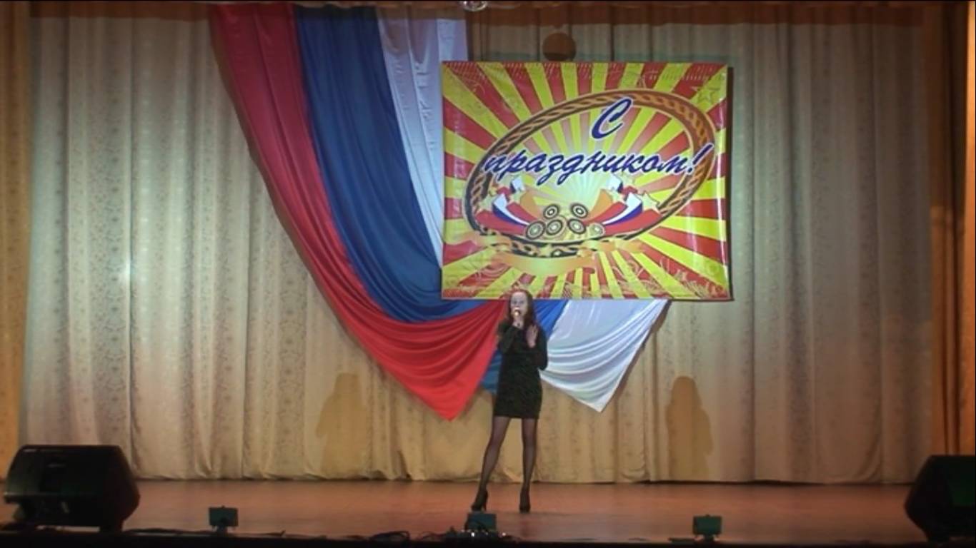 Ольга Чистякова - "Ошалелая судьба" смотреть онлайн