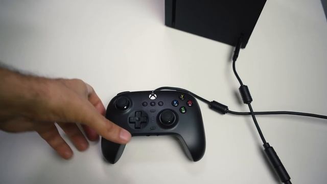 Review 8BitDo Ultimate Wired Controller for Xbox смотреть онлайн