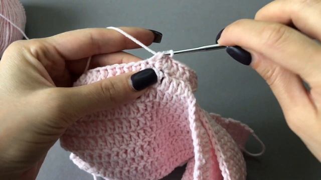 ОДЕЖДА ДЛЯ УТОЧКИ ЛАЛАФАНФАН/ КИГУРУМИ КРЮЧКОМ/ЧАСТЬ 2 смотреть онлайн