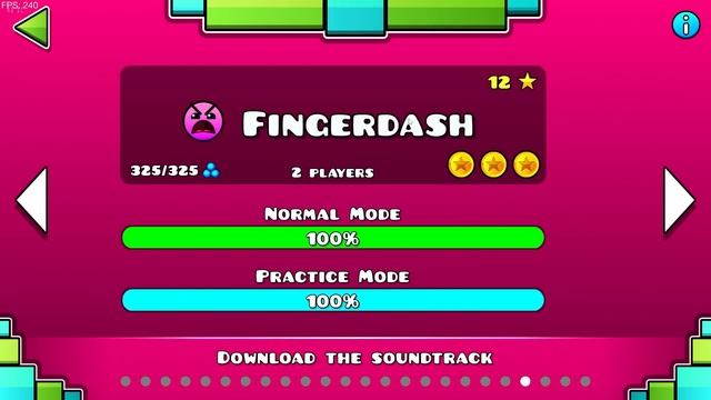 МУЛЬТИПЛЕЕР В GEOMETRY DASH | GD смотреть онлайн