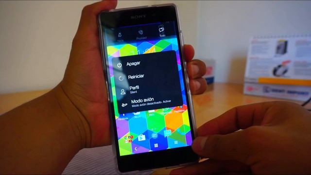 COMO INSTALAR XPOSED EN LOLLIPOP 5.1.1 (XPERIA Z2, Z3) смотреть онлайн