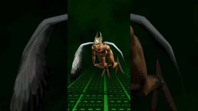 Отличия Скифской гарпии в Serious Sam: The First Encounter и его HD-ремейке #shorts смотреть онлайн