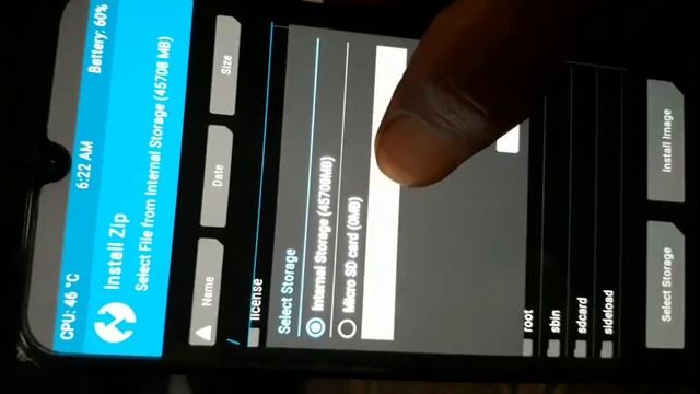 Orange Fox Recovery Samsung M31 And M21