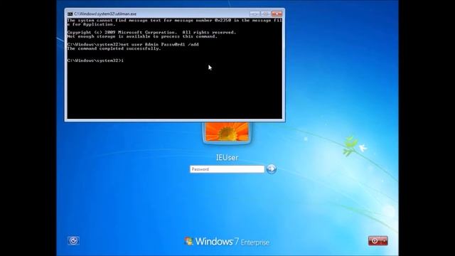 How to hack any Windows 7 PC and gain Admin смотреть онлайн
