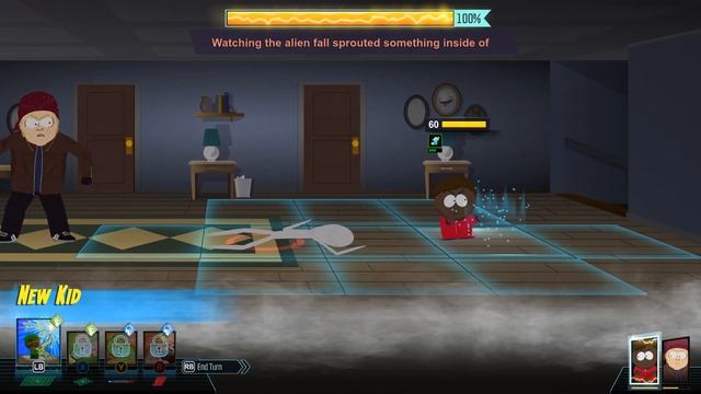 South Park: The Fractured But Whole PC (Mastermind) 100% Walkthrough 24 (Always Bet on Chaos) смотреть онлайн