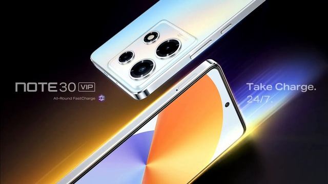 Infinix XOS 14 Update Device List - Infinix Note 30 Series