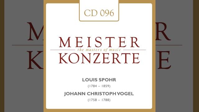 Première Symphonie Concertante B-Dur für Klarinette, Fagott, 2 Oboen, 2 Hörner,... смотреть онлайн