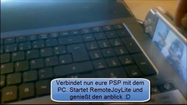 [TUT] RemoteJoy Lite auf Windows 7 benutzen смотреть онлайн