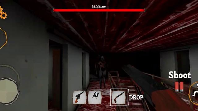 The Twins Unofficial Remake Nightmare Mode New All Weapons Door Escape Full Gameplay